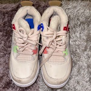 Worn few times ! Bought of GOAT